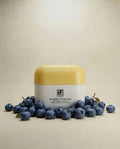 Blueberry Oxygen Mask Cranberry + Glycolic - IF Beauty Australia