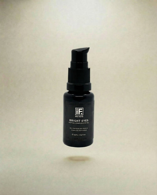 Bright Eyes Peptide Complex Eye Gel IF Beauty Australia