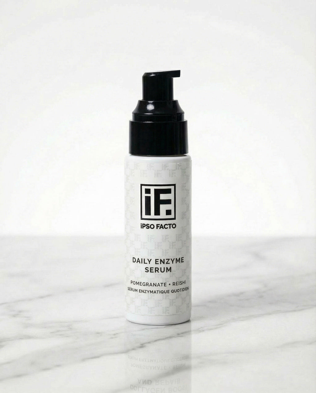 Daily Enzyme Serum Pomegranate + Reishi IF Beauty Australia