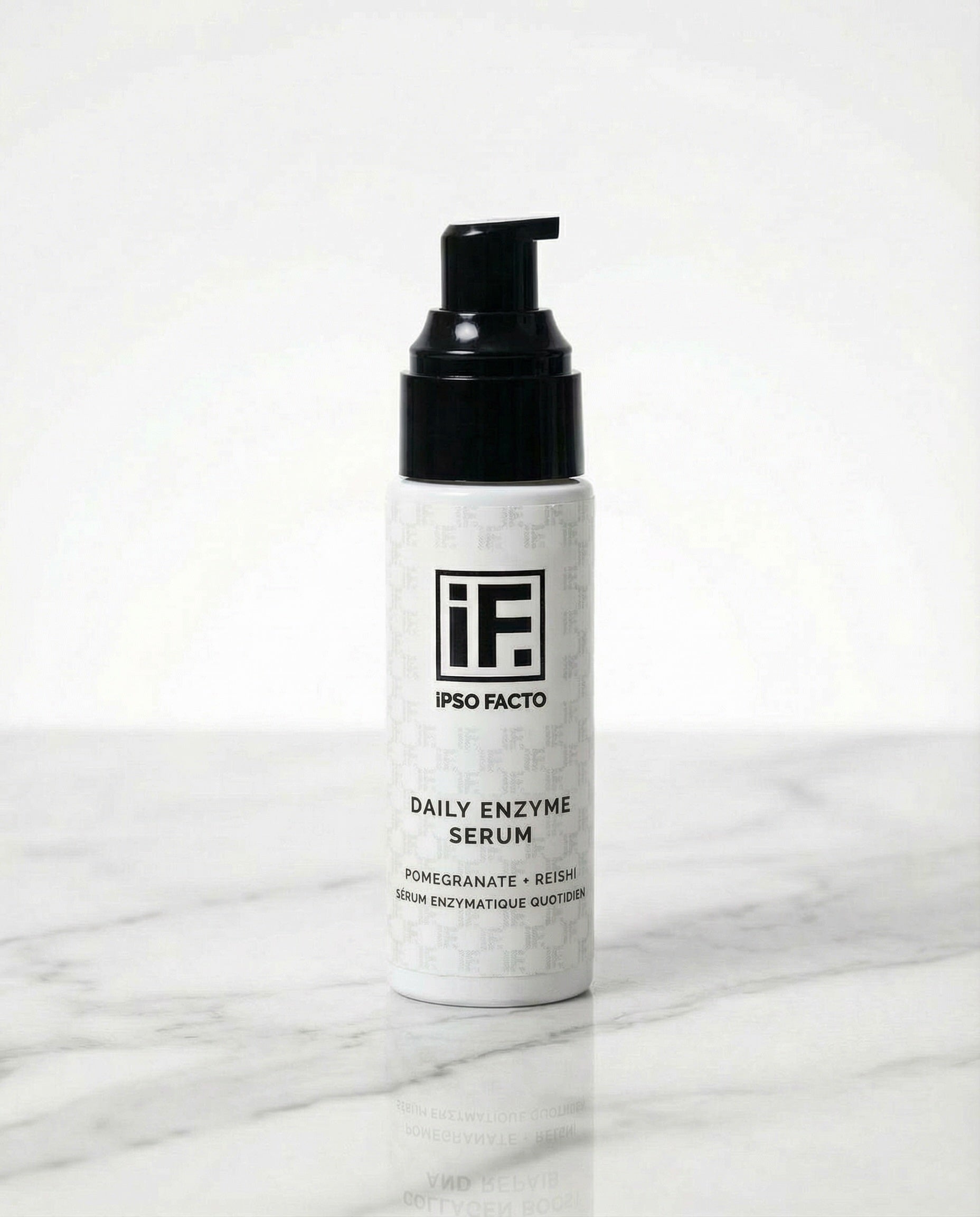 Daily Enzyme Serum Pomegranate + Reishi IF Beauty Australia