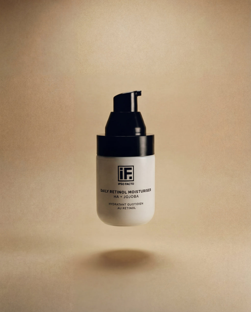 Daily Retinol Moisturiser HA + Jojoba IF Beauty Australia