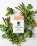 Green Evolution Super Green Anti-Oxidant Shampoo Asparagus + Coriander + Broccoli Seed Oil IF Beauty Australia