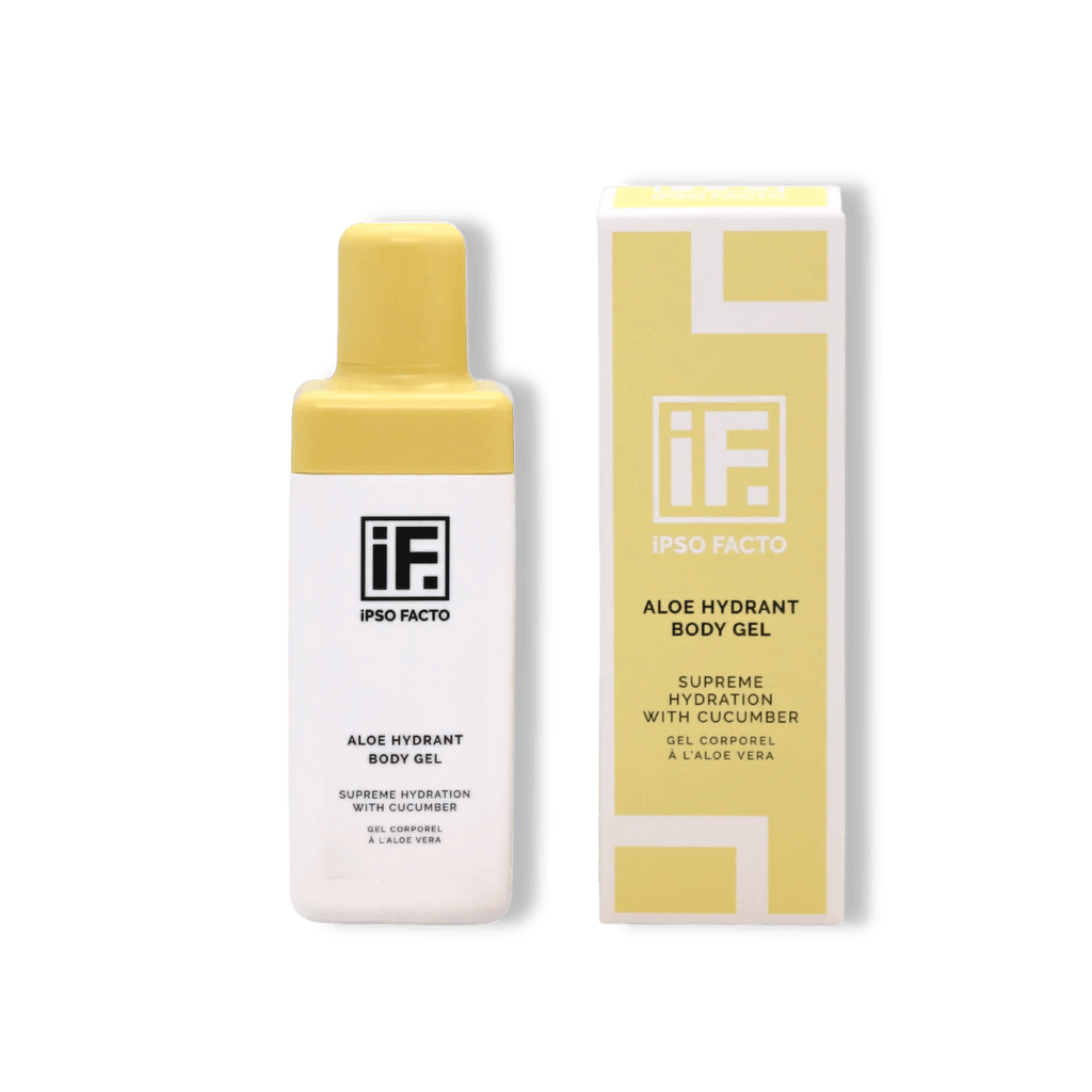 Aloe Hydrant Body Gel Supreme Hydration with Cucumber - IF Beauty Australia