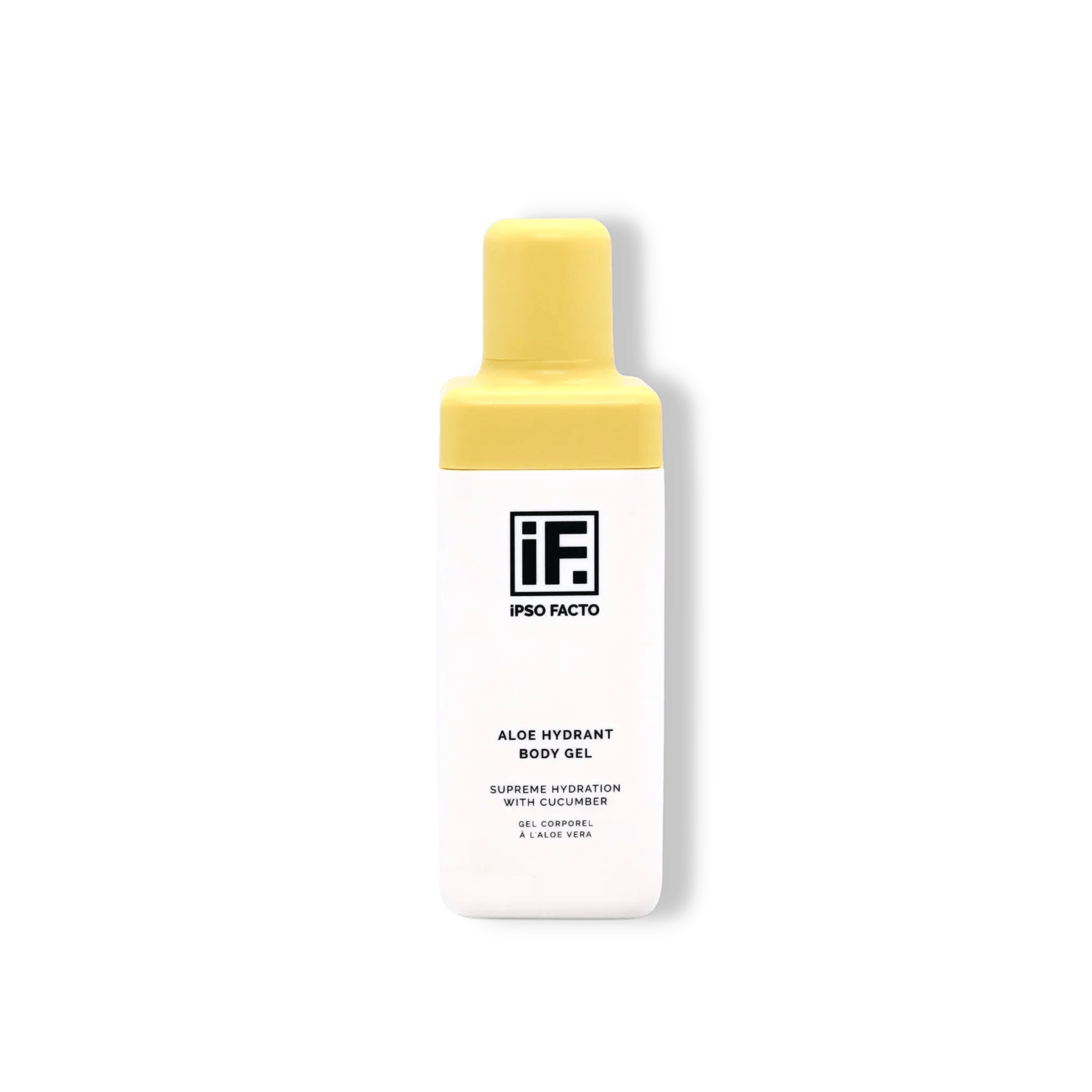 Aloe Hydrant Body Gel Supreme Hydration with Cucumber - IF Beauty Australia