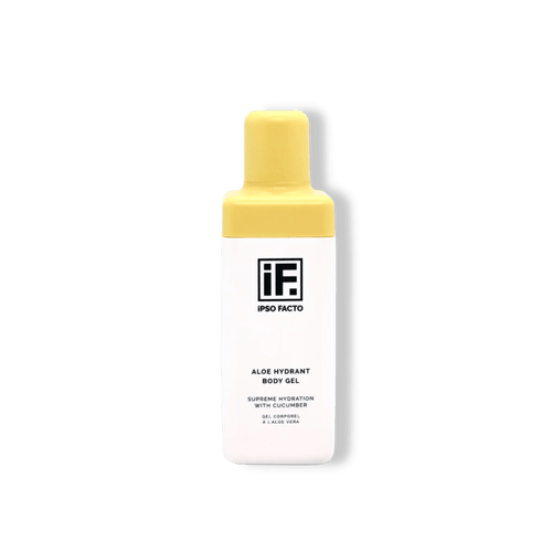 Aloe Hydrant Body Gel Supreme Hydration with Cucumber - IF Beauty Australia