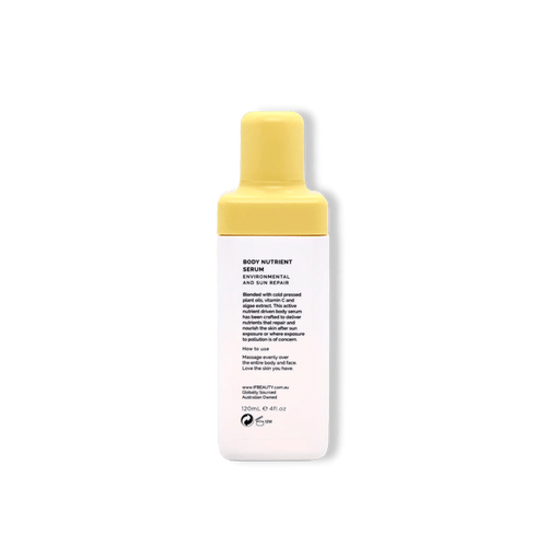 Body Nutrient Serum Environmental and Sun Repair - IF Beauty Australia