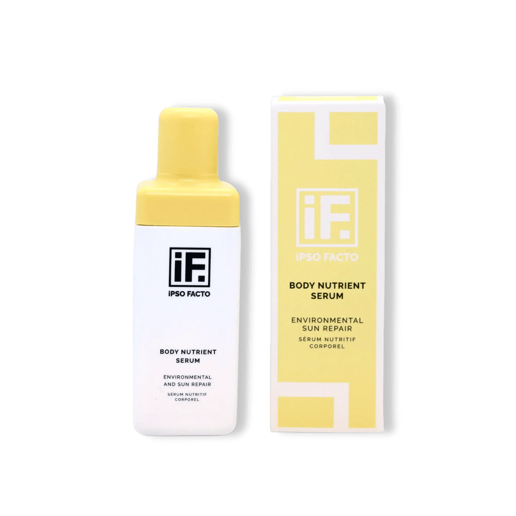 Body Nutrient Serum Environmental and Sun Repair - IF Beauty Australia