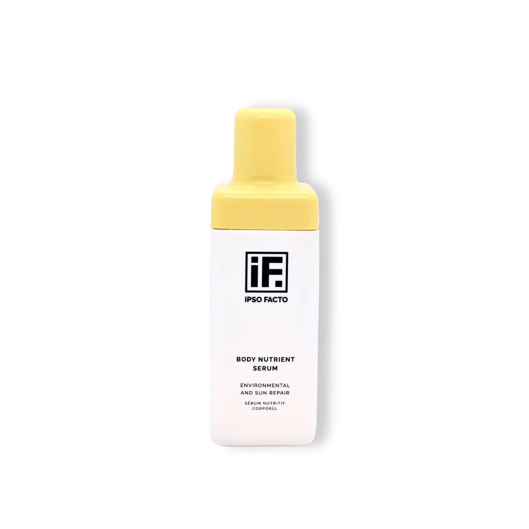 Body Nutrient Serum Environmental and Sun Repair - IF Beauty Australia