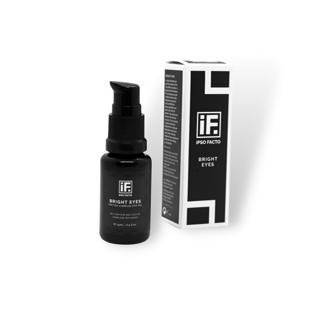 Bright Eyes Peptide Complex Eye Gel IF Beauty Australia