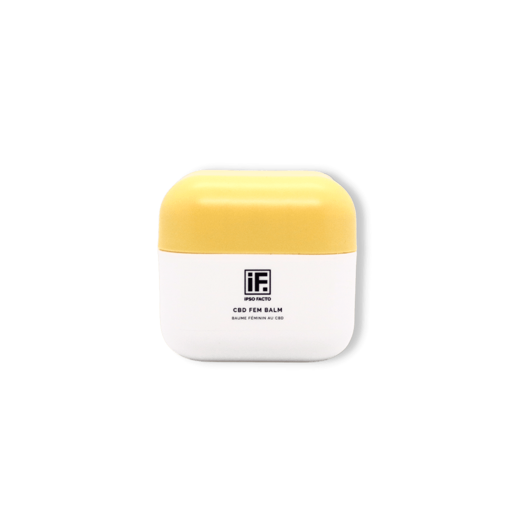 CBD Fem Balm IF Beauty Australia