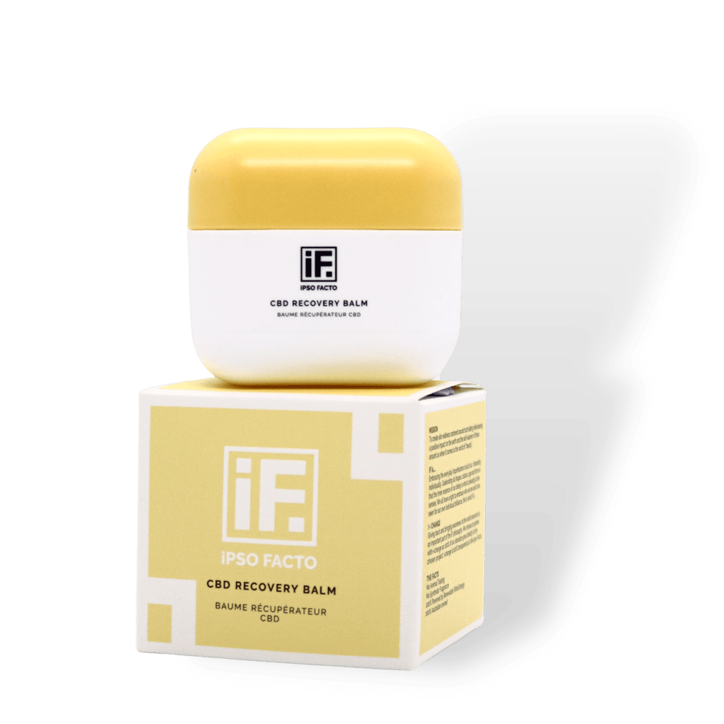 CBD Recovery Balm IF Beauty Australia