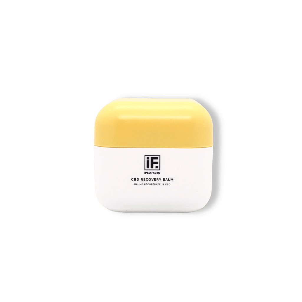 CBD Recovery Balm IF Beauty Australia