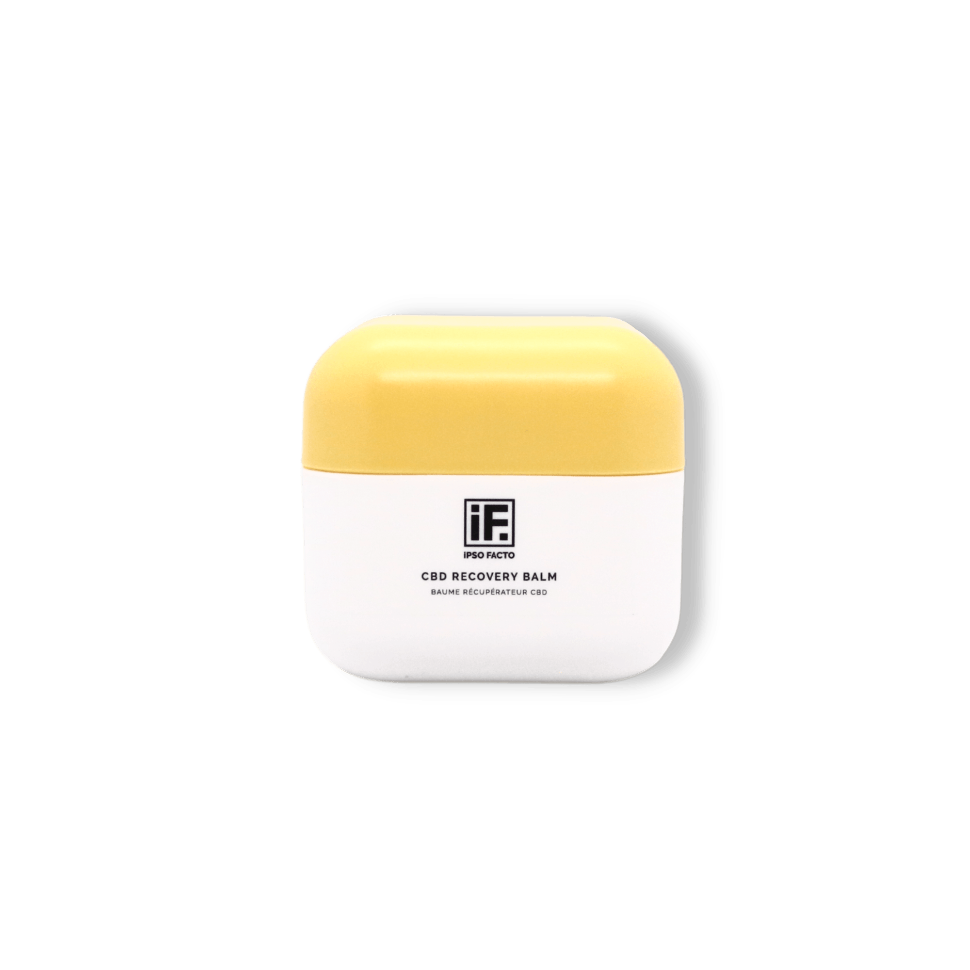 CBD Recovery Balm IF Beauty Australia