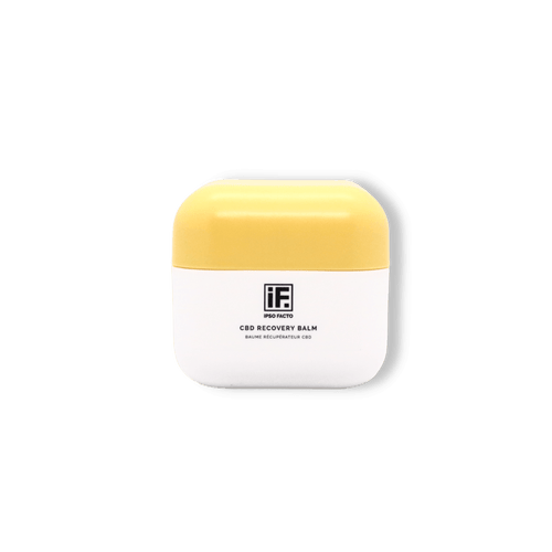 CBD Recovery Balm IF Beauty Australia