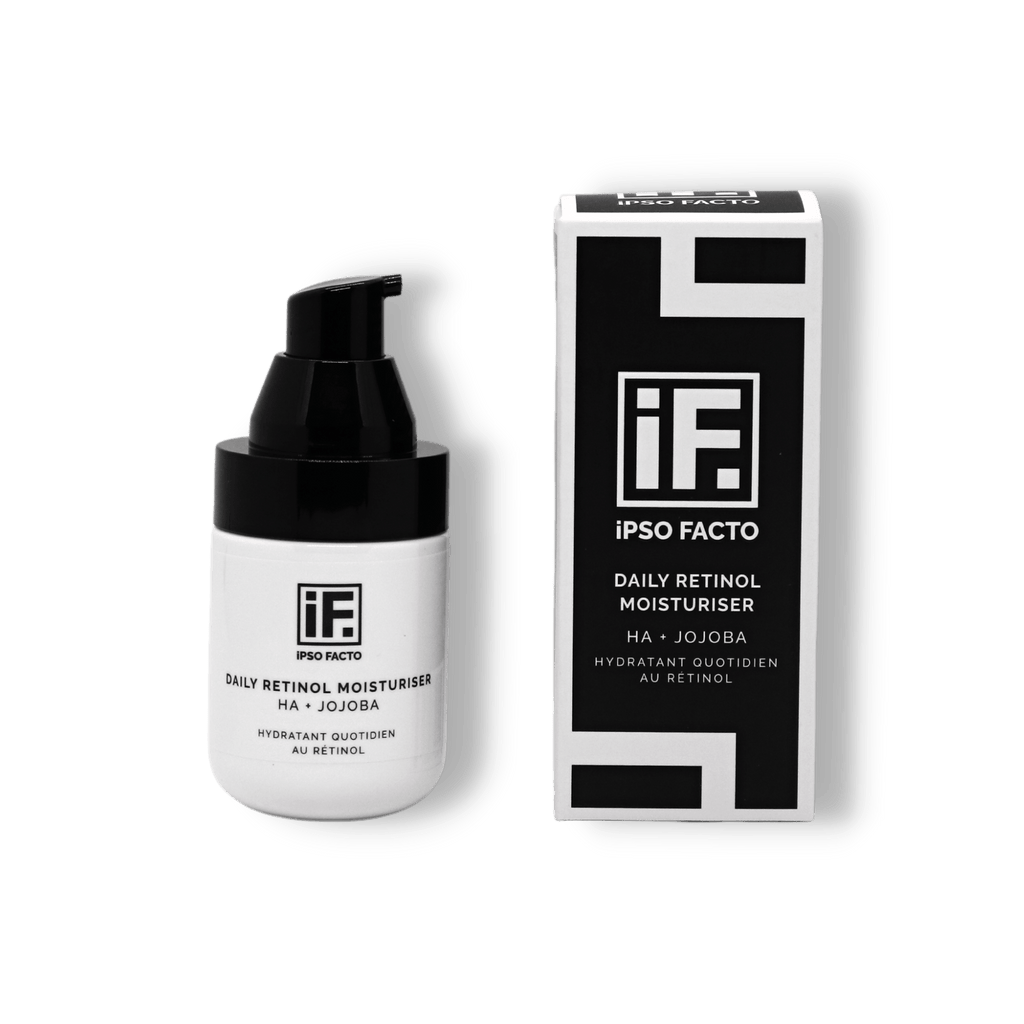 Daily Retinol Moisturiser HA + Jojoba IF Beauty Australia
