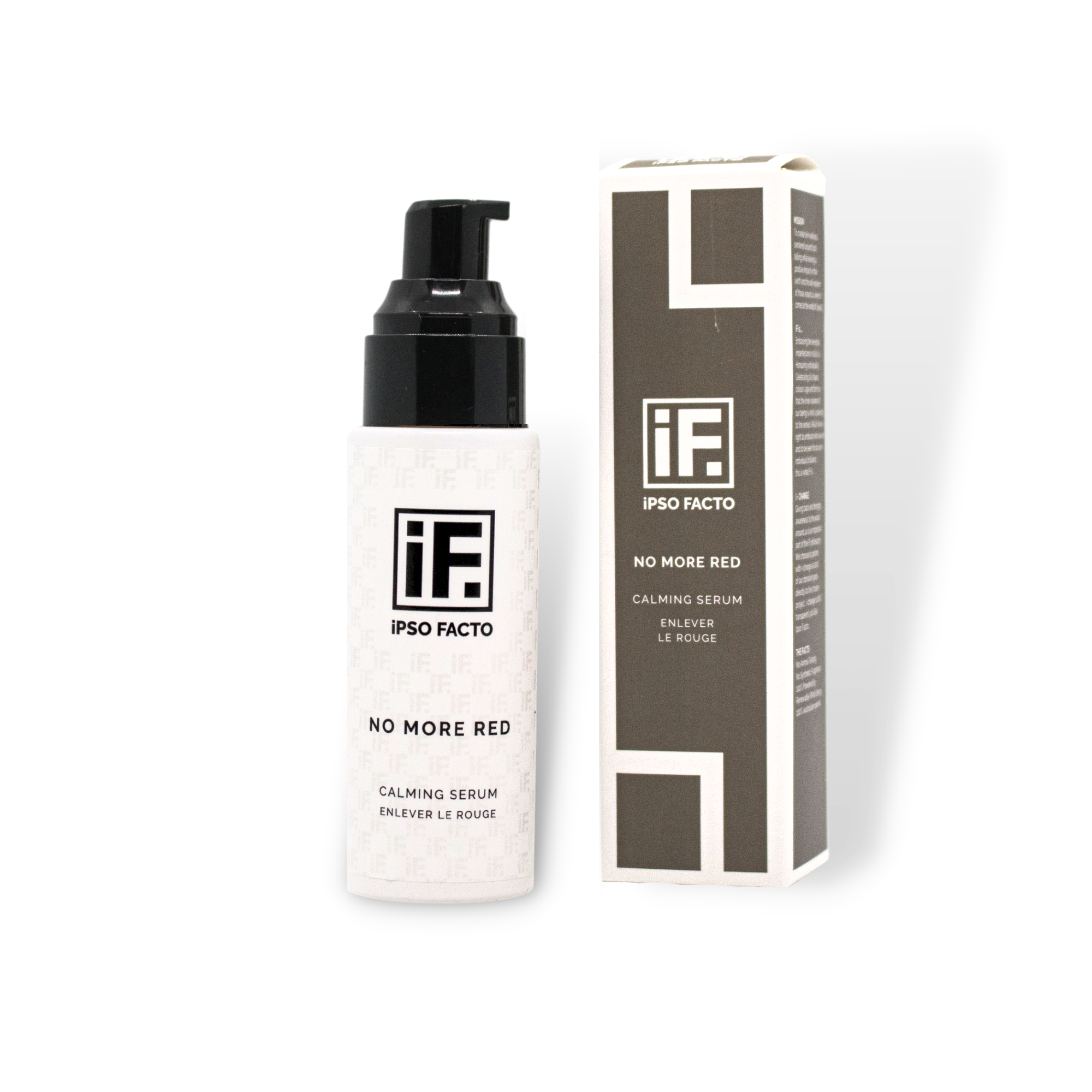 No More Red Calming Serum IF Beauty Australia