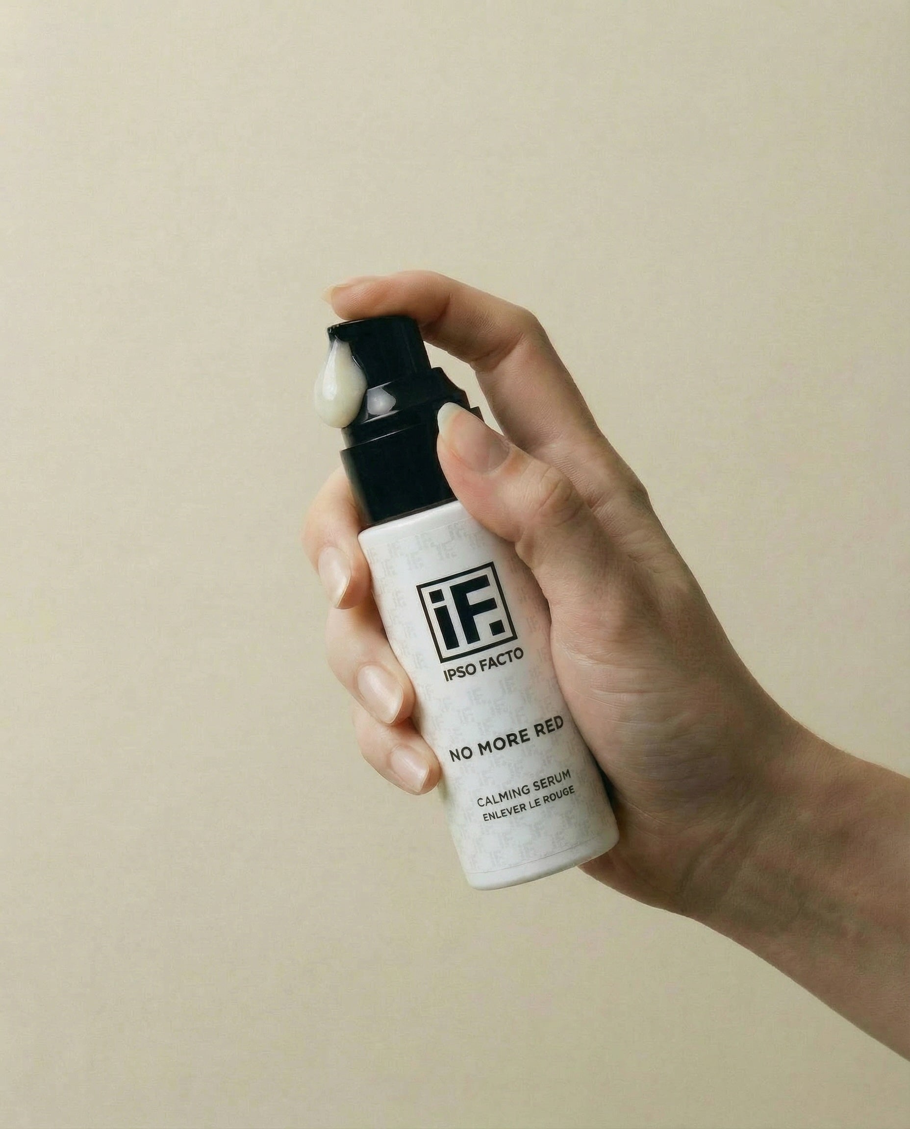No More Red Calming Serum IF Beauty Australia