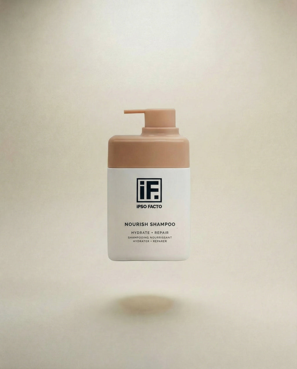 Nourish Shampoo Hydrate + Repair IF Beauty Australia