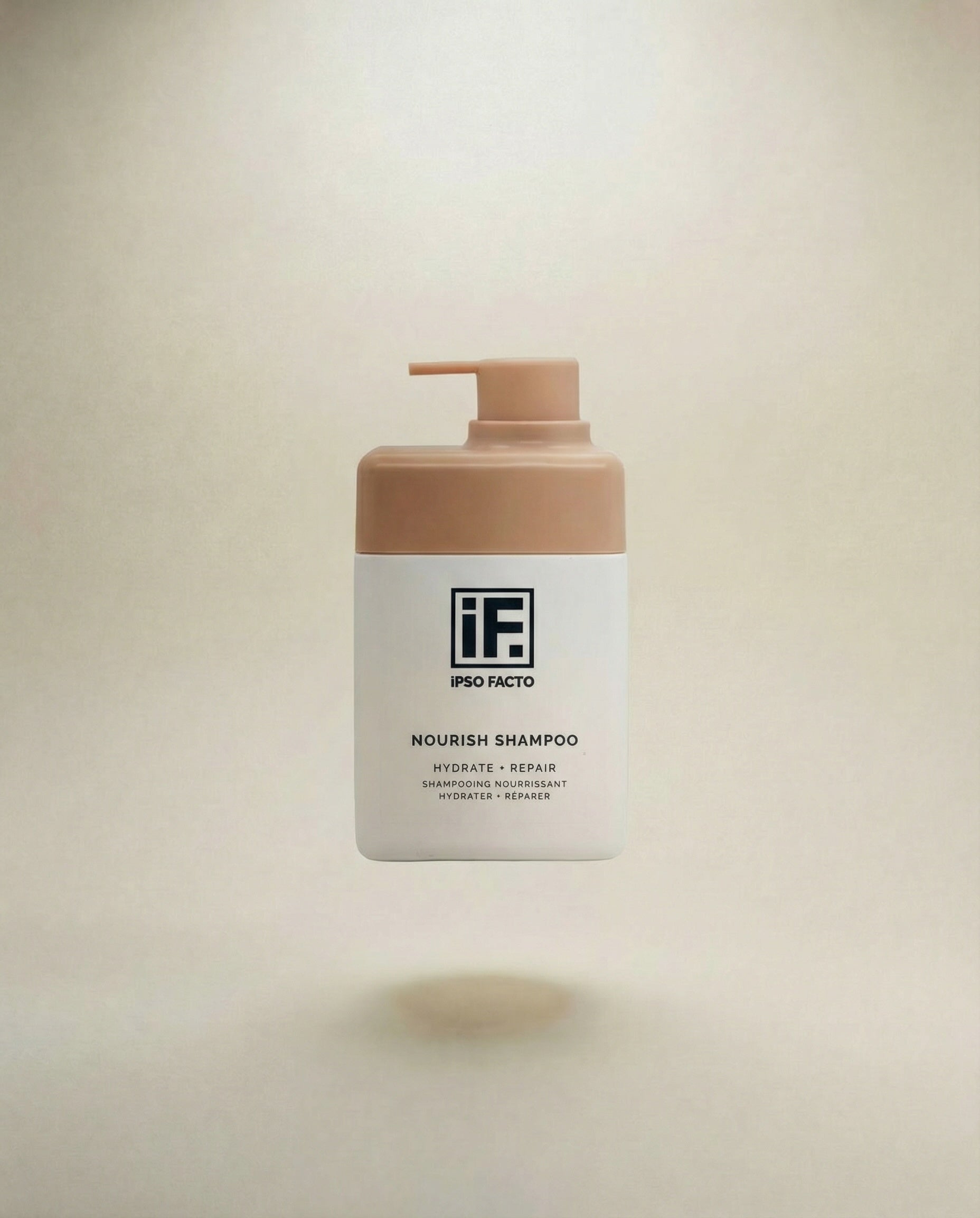 Nourish Shampoo Hydrate + Repair IF Beauty Australia
