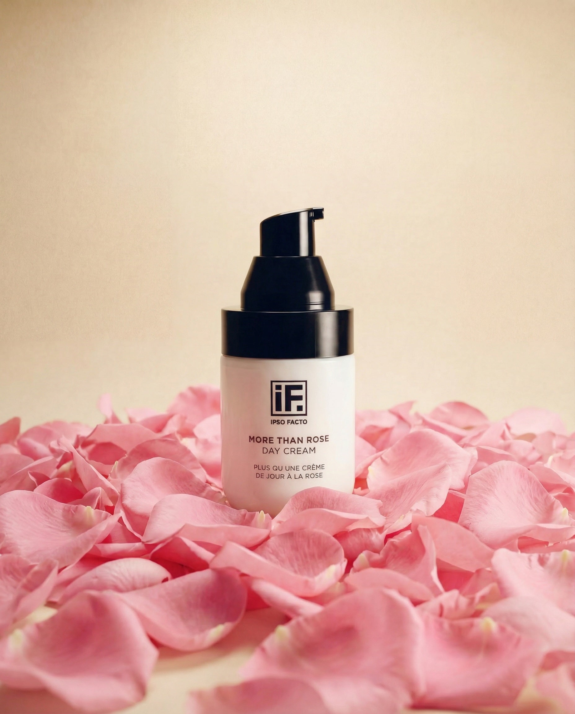 More than Rose Day Cream IF Beauty Australia
