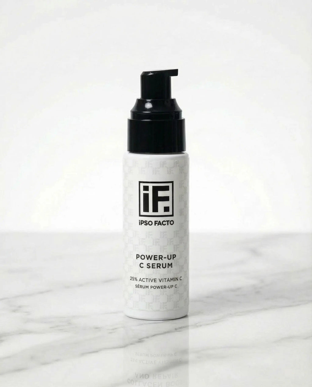 Power-Up C Serum 25% Active Vitamin C IF Beauty Australia