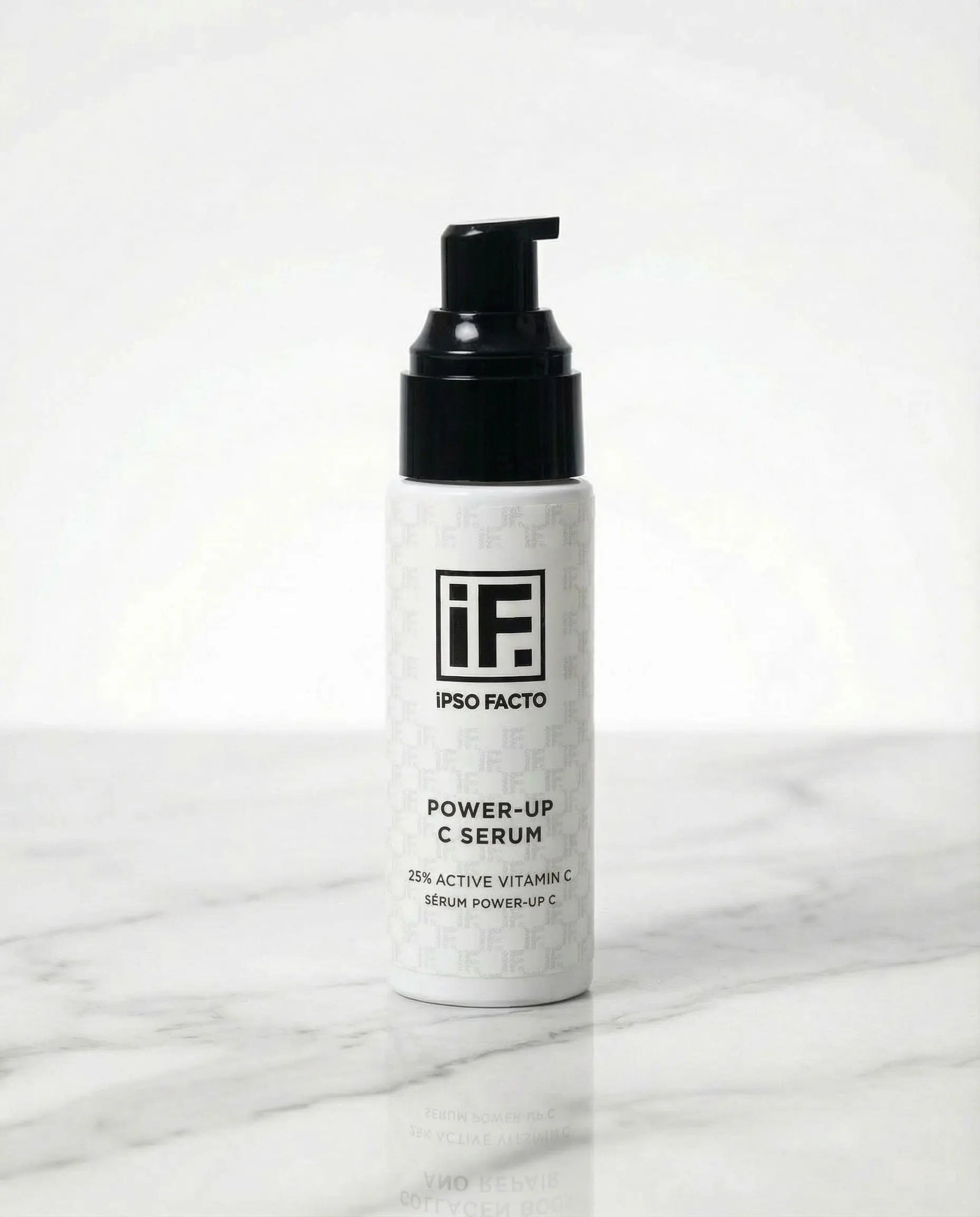 Power-Up C Serum 25% Active Vitamin C IF Beauty Australia