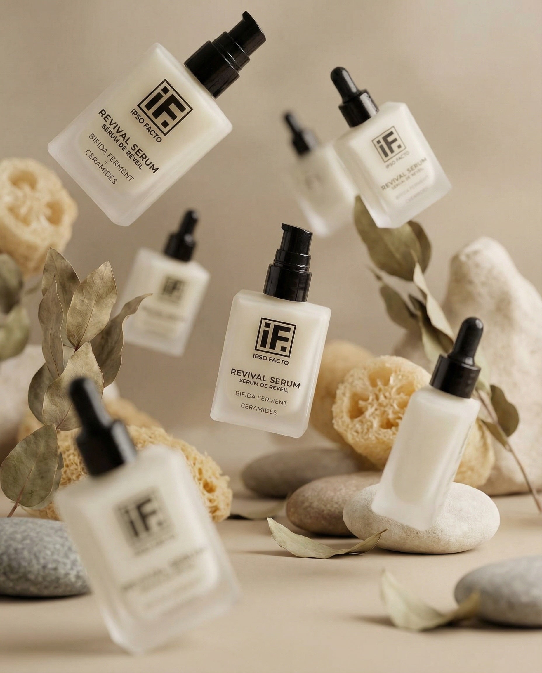 Revival Serum— Targeted Barrier Repair for Skin That Needs Rebuilding IF Beauty Australia