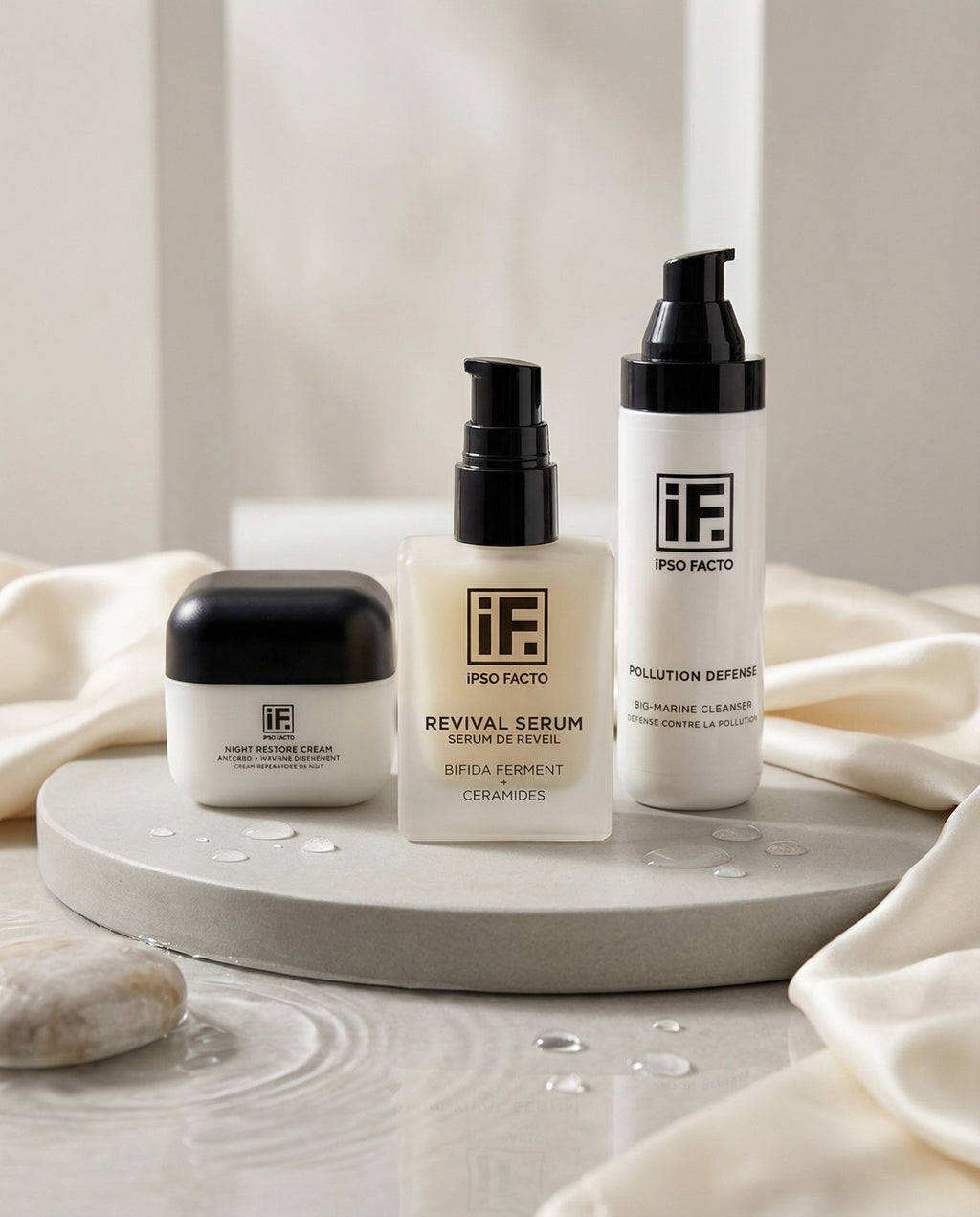 The Barrier Revival Kit IF Beauty Australia