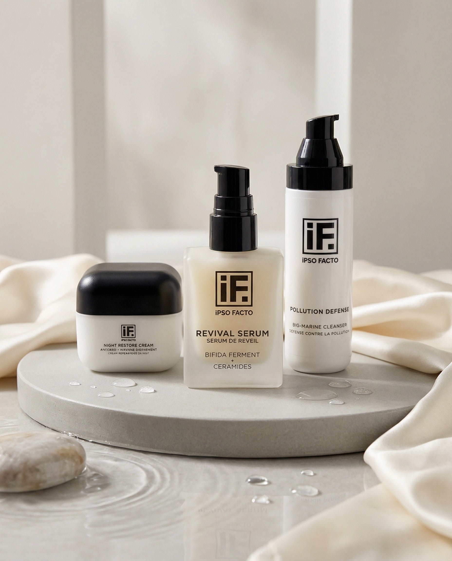 The Barrier Revival Kit IF Beauty Australia
