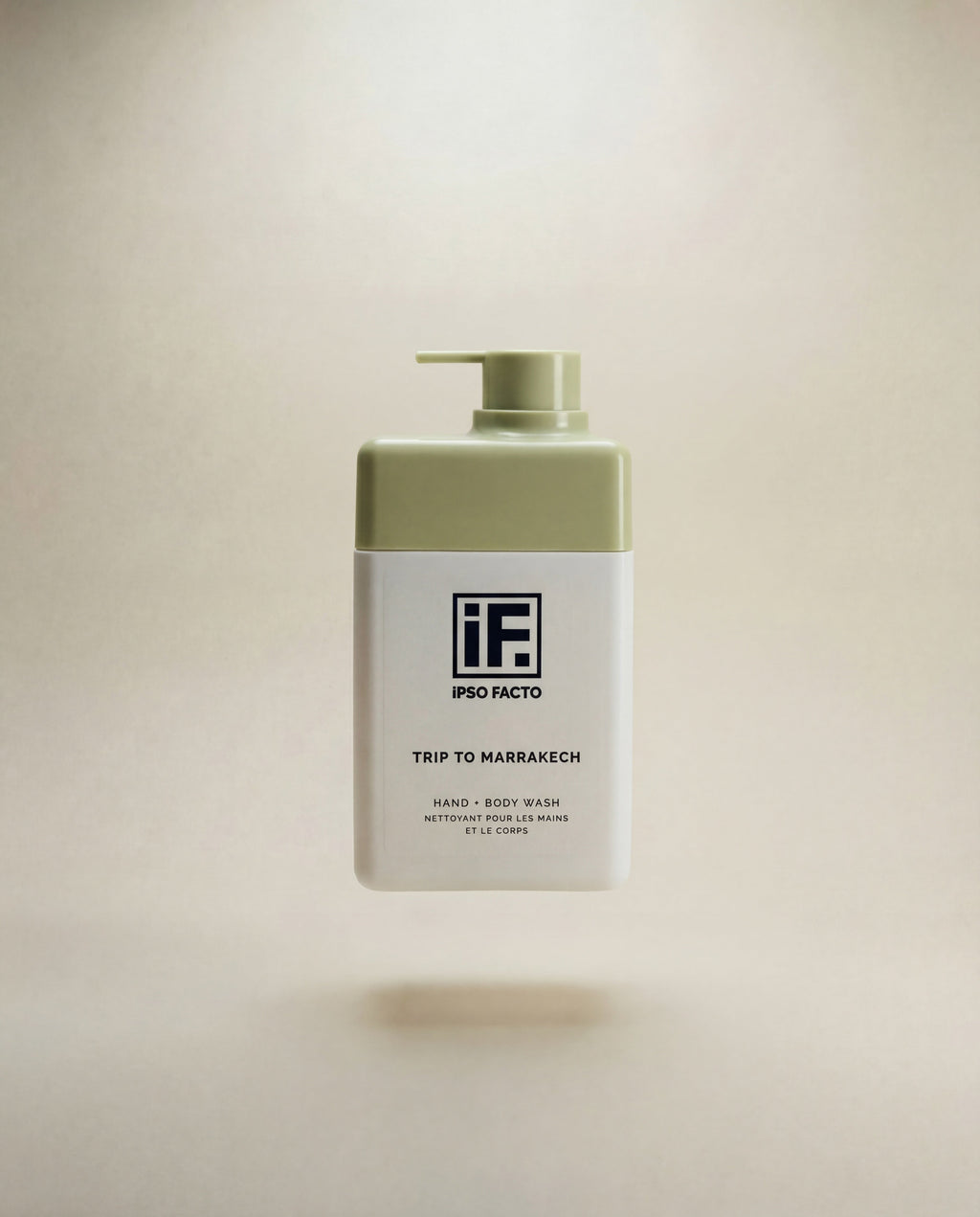 Trip to Marrakech Hand and Body Wash IF Beauty Australia