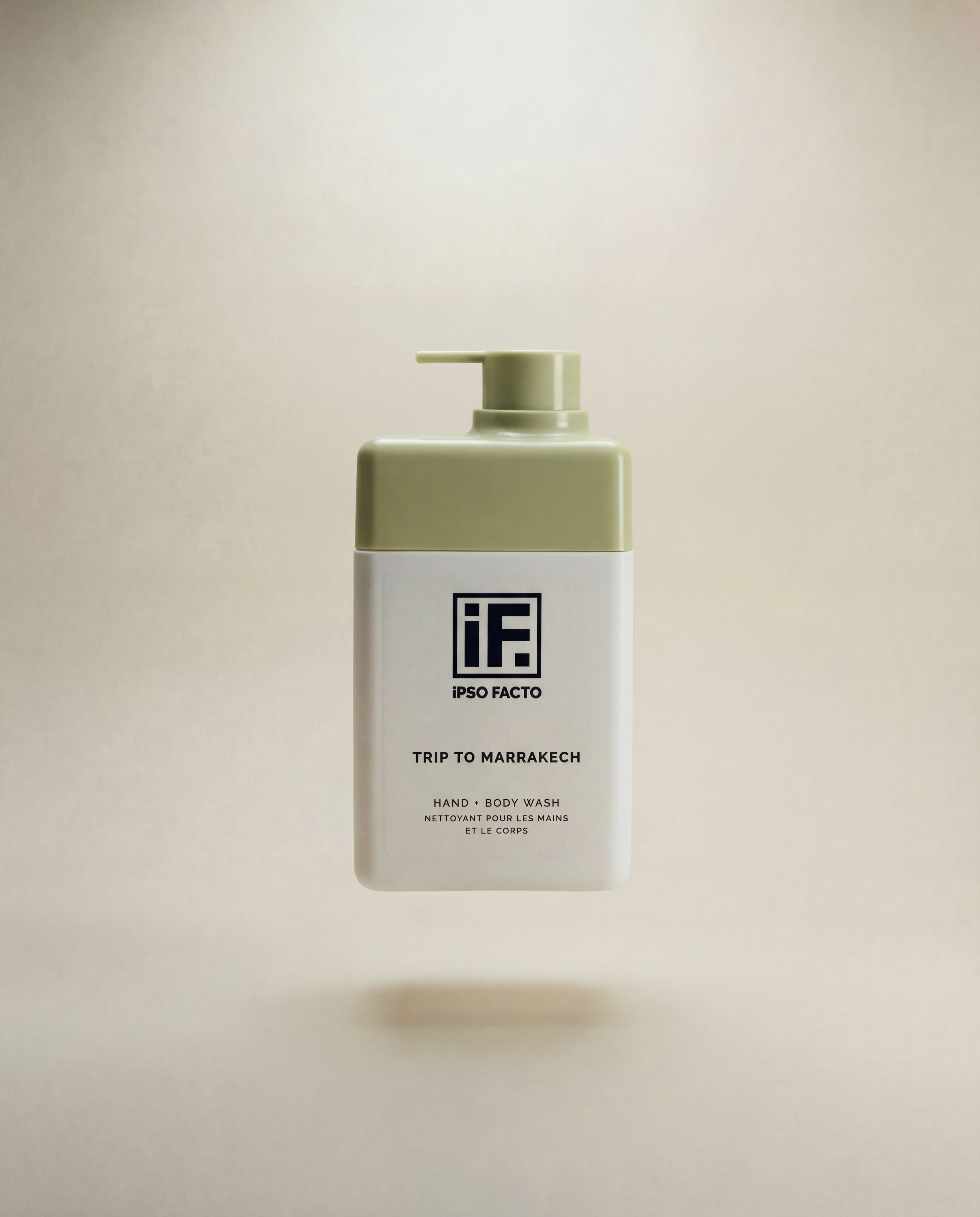 Trip to Marrakech Hand and Body Wash IF Beauty Australia