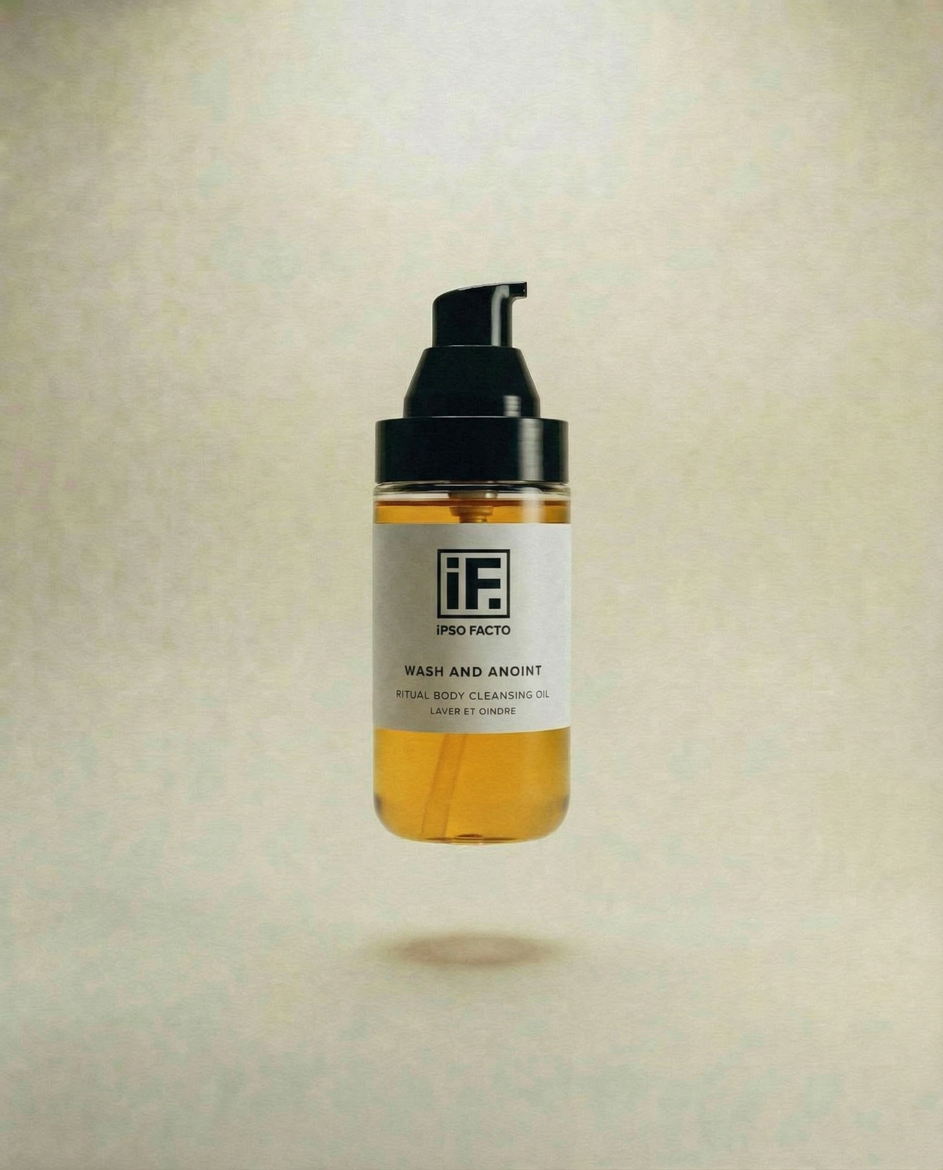 Wash and Anoint Ritual Body Cleansing Oil IF Beauty Australia