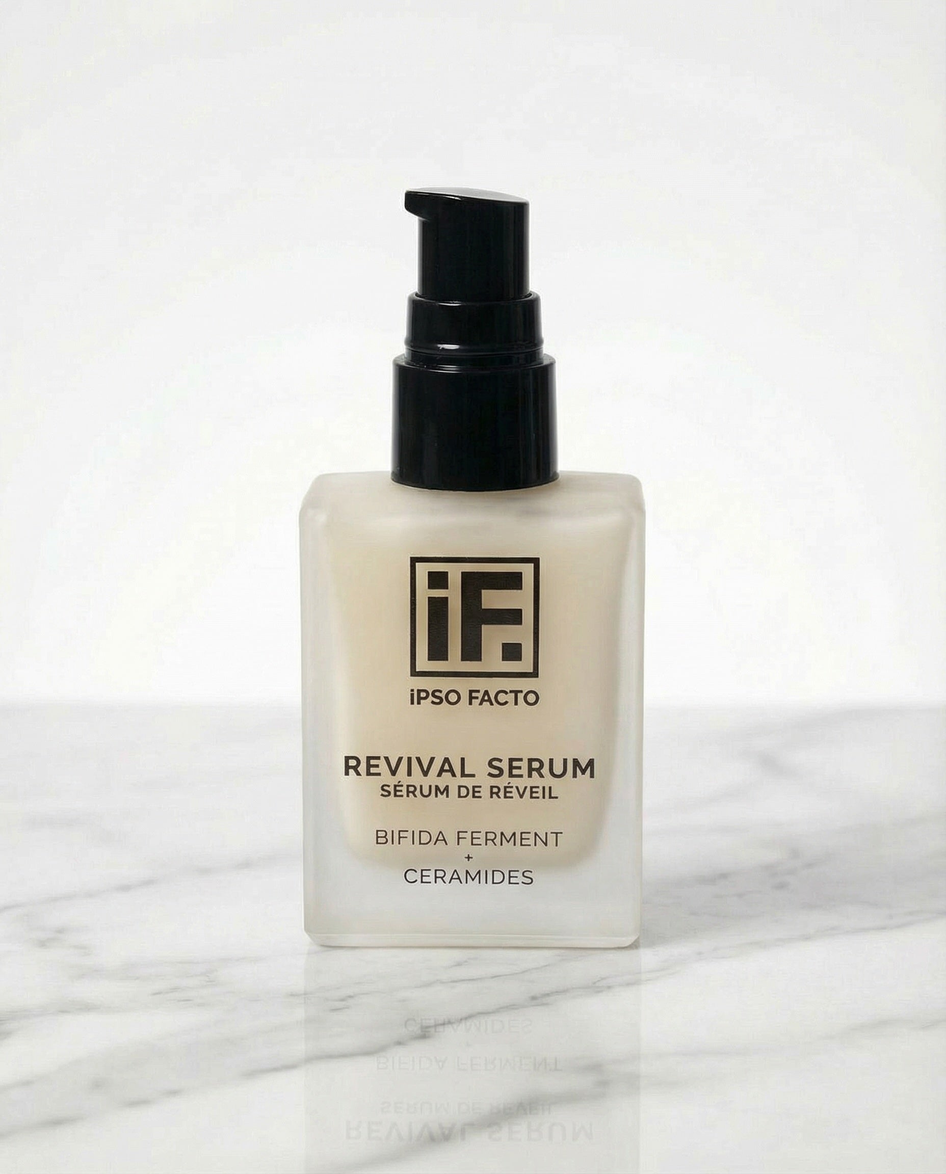 Revival Serum— Targeted Barrier Repair for Skin That Needs Rebuilding IF Beauty Australia